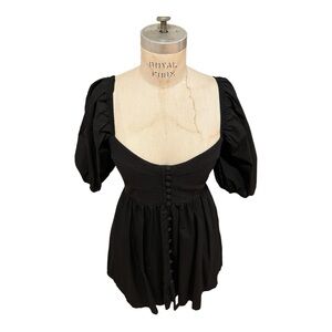 Anthropologie - Maeve: Little Black Dress